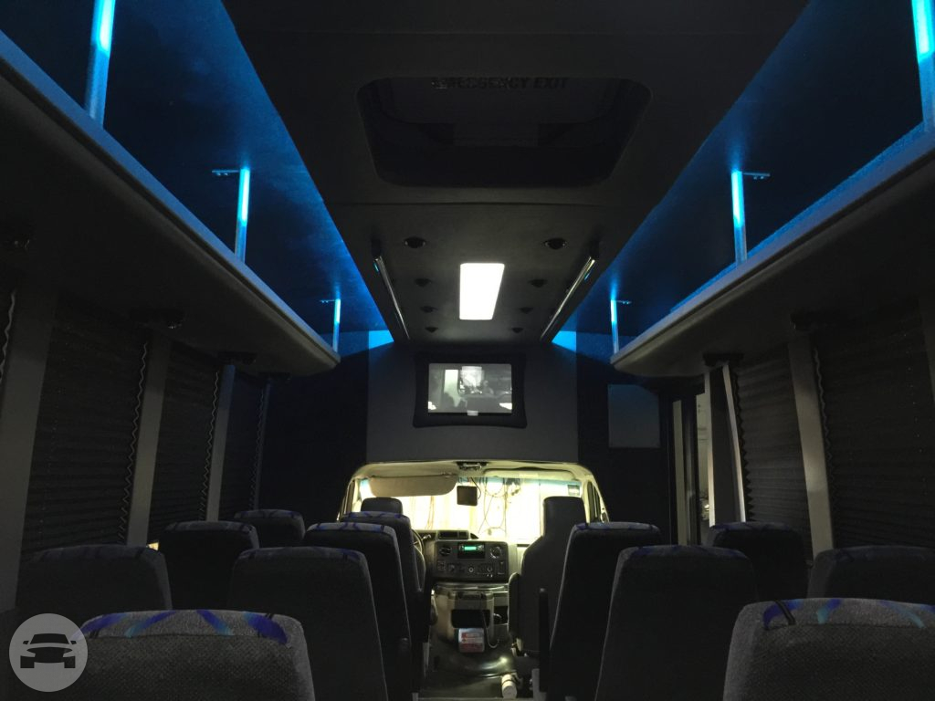 Tiffany 23 Passenger Executive Bus
Coach Bus /
Dallas, TX

 / Hourly $0.00
