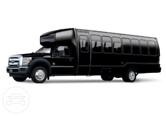 27 PASSENGER EXECUTIVE SHUTTLE BUS
Coach Bus /
San Francisco, CA

 / Hourly $0.00
