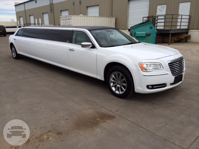 12 Passenger Chrysler 300 