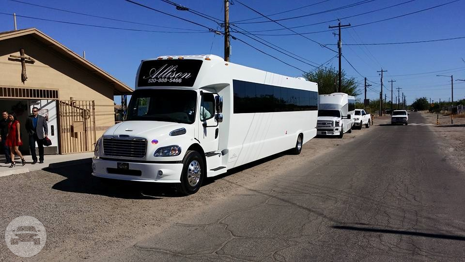 35 Passenger Party Bus
Party Limo Bus /
Phoenix, AZ

 / Hourly $0.00
