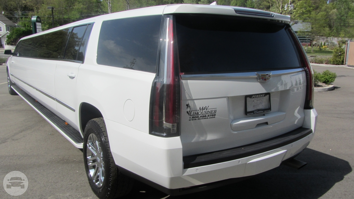 2016 Cadillac Escalade with Granite floors Jet door and Fifth door 21 passenger
Limo /
New York, NY

 / Hourly $0.00
