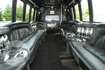 Black Ford Luxury Limo Bus
Party Limo Bus /
Philadelphia, PA

 / Hourly $0.00
