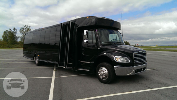 Executive Shuttle Bus - 36 Passenger
Coach Bus /
Louisville, KY

 / Hourly $0.00
