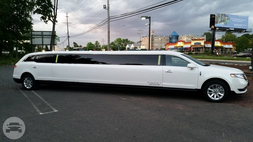 Lincoln MKT Stretch
Limo /
Jersey City, NJ

 / Hourly $0.00
