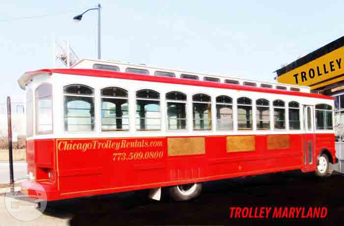 TROLLEY SOPHIA/MARYLAN - 34 Passenger
Coach Bus /
Chicago, IL

 / Hourly $0.00
