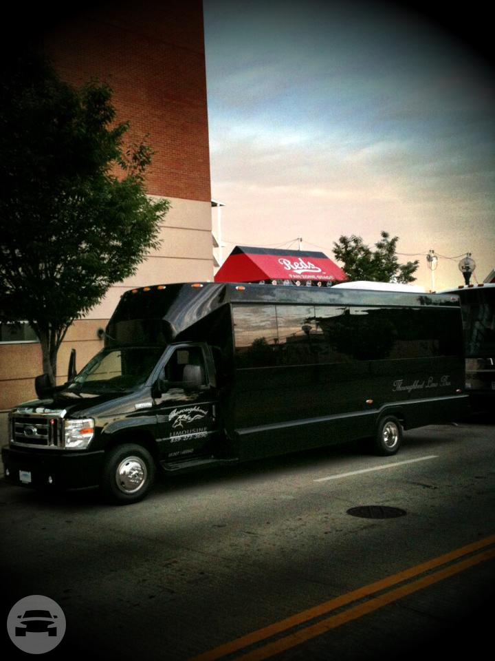  2014 Black Limo Bus
Party Limo Bus /
Lexington, KY

 / Hourly $0.00

