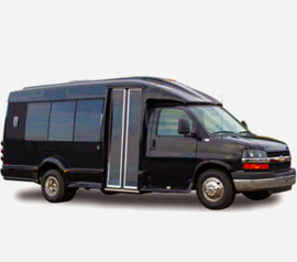 Mini Limousine Coach/Party Bus
Party Limo Bus /
Seattle, WA

 / Hourly $0.00

