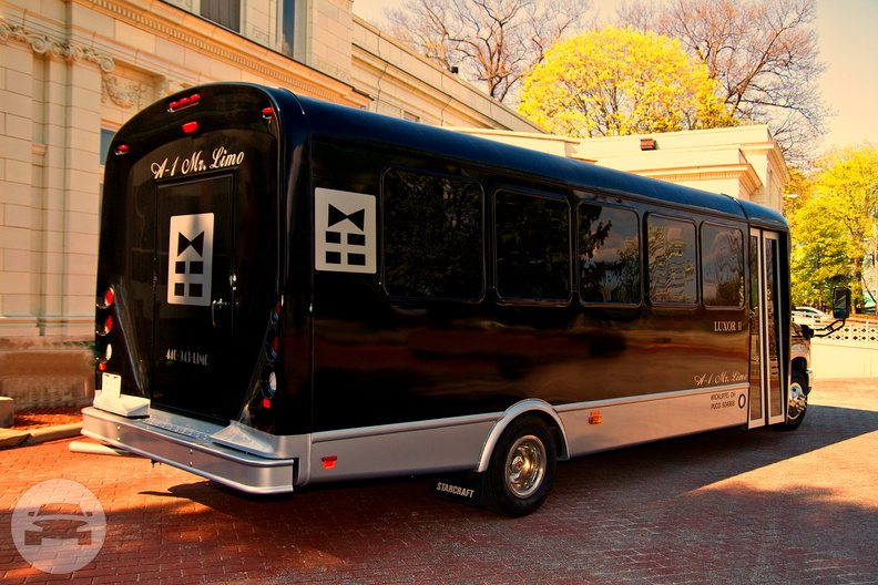 Luxor Corporate - Party Bus
Party Limo Bus /
Cleveland, OH

 / Hourly $0.00
