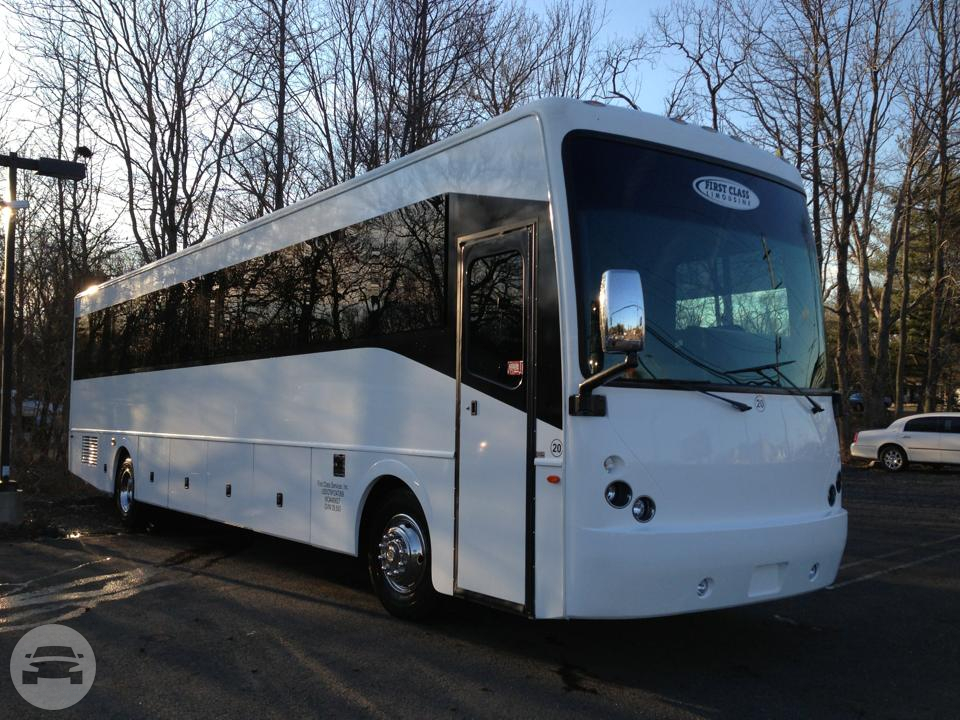 Party Bus (40 Passengers)
Party Limo Bus /
Morristown, NJ

 / Hourly $0.00
