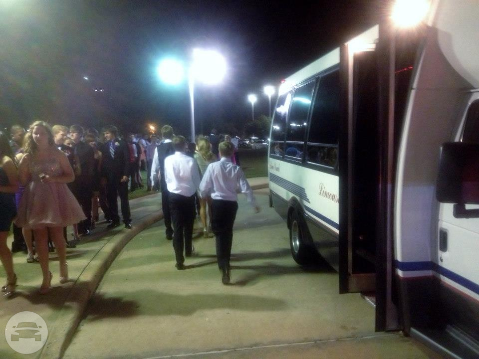 Small Party Limo Bus
Party Limo Bus /
Bellaire, TX 77401

 / Hourly $0.00
