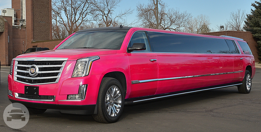(20 Passenger) Pink Cadillac Escalade Gullwing
Limo /
Westminster, CO

 / Hourly $0.00
