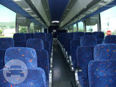47 Passenger VIP Coach
Coach Bus /
Brentwood, CA 94513

 / Hourly $0.00
