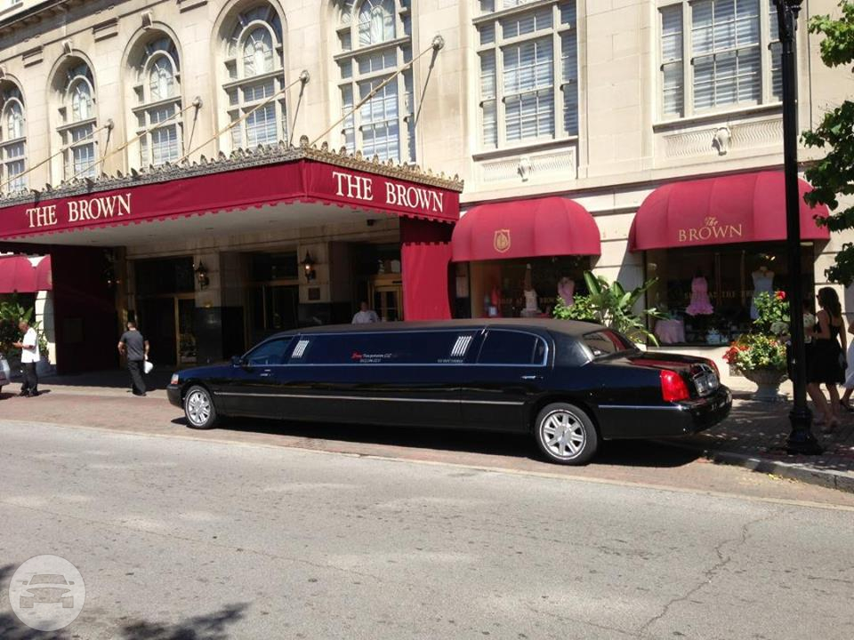 Lincoln Town Car Black Stretch Limo
Limo /
Louisville, KY

 / Hourly $0.00
