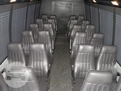 24 Passenger Executive Limo Bus
Coach Bus /
San Francisco, CA

 / Hourly $0.00
