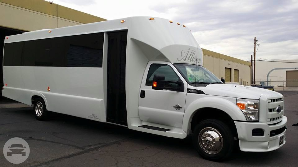 20 Passenger Party Bus
Party Limo Bus /
Phoenix, AZ

 / Hourly $0.00
