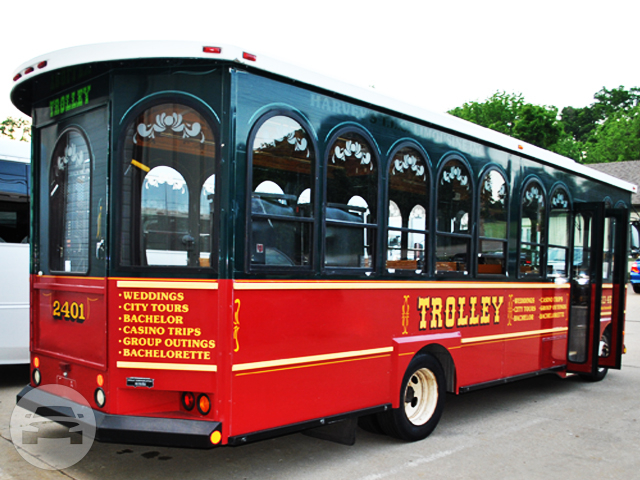 Trolley
Coach Bus /
Cincinnati, OH

 / Hourly $0.00
