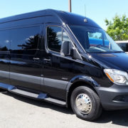 Mercedes Benz Sprinter VIP Shuttle Coach (up to 14 Passenger Coach)
Van /
Seattle, WA

 / Hourly $0.00
