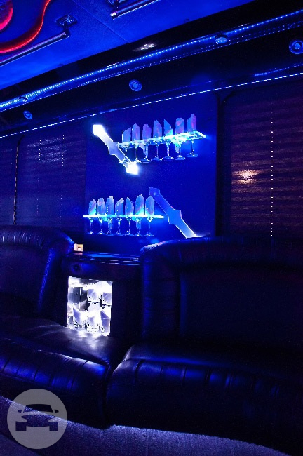 28 - 30 Passenger Federal Limo Bus
Party Limo Bus /
Colorado City, CO

 / Hourly $0.00
