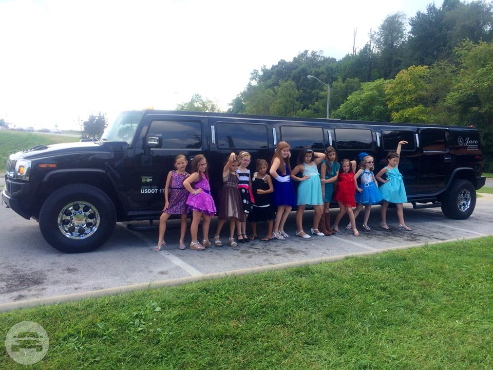 Hummer Super Stretch
Hummer /
Louisville, KY

 / Hourly $0.00
