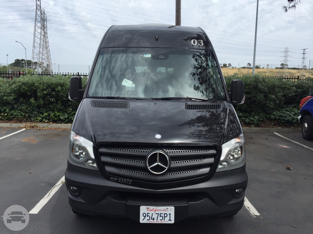 Mercedes Benz Sprinter
Van /
Calistoga, CA 94515

 / Hourly $140.00
