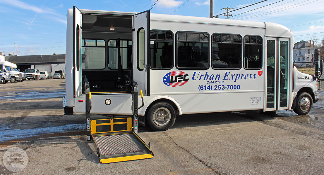 HANDICAP ACCESSIBLE VEHICLES
- /
Columbus, OH

 / Hourly $0.00
