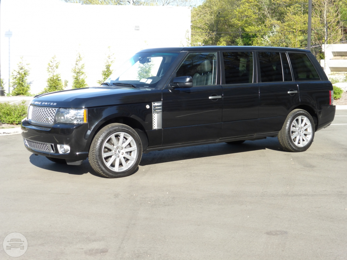 Vip Range Rover Limousine M V Limousine Online Reservation