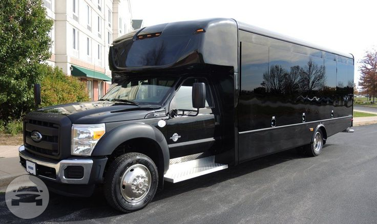 Executive 32 Passenger Bus
Coach Bus /
Boston, MA

 / Hourly $0.00
