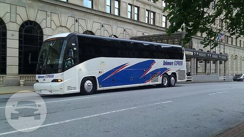 55 Passenger Coach Bus
Coach Bus /
Newark, NJ

 / Hourly $0.00
