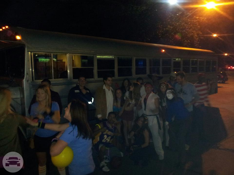 40 Passengers Party Limo Bus
Party Limo Bus /
Austin, TX

 / Hourly $0.00
