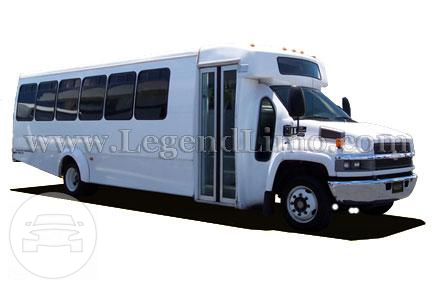 32 Passenger Coach Bus
Coach Bus /
Los Angeles, CA

 / Hourly $0.00
