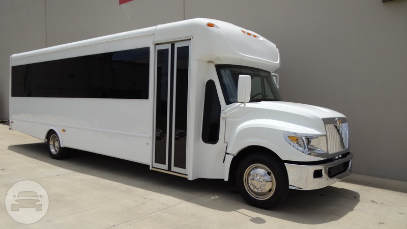 30 Passenger party Bus
Party Limo Bus /
New Braunfels, TX

 / Hourly $0.00
