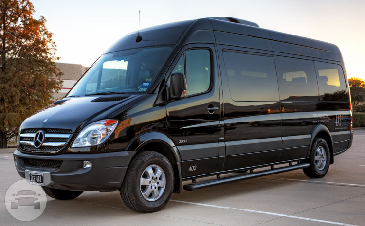 14 Passenger Sprinter Van
Van /
Cincinnati, OH

 / Hourly $0.00
