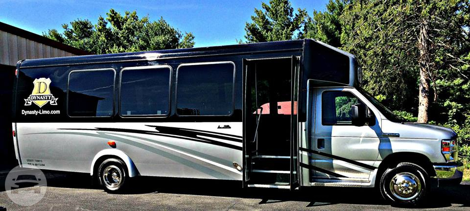 14 Passenger Party Bus
Party Limo Bus /
Philadelphia, PA

 / Hourly $0.00
