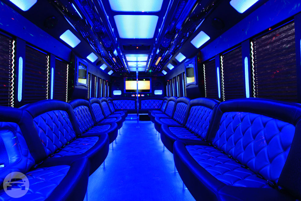 Brand New F-750 Limo Bus
Party Limo Bus /
Dallas, TX

 / Hourly $0.00
