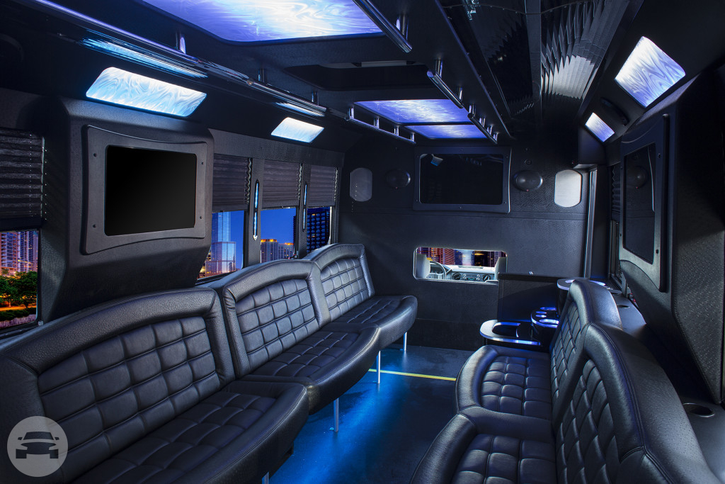 20 passenger Limo Bus
Party Limo Bus /
Chicago, IL

 / Hourly $0.00
