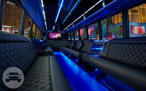 30 Passenger Limo Bus 
Party Limo Bus /
Burlingame, CA

 / Hourly $0.00
