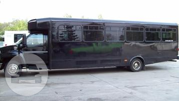 32 Passenger Shuttle Bus #88
Coach Bus /
Akron, OH

 / Hourly $0.00
