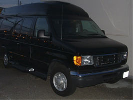 Ford Luxury Conversion Van
Van /
San Francisco, CA

 / Hourly $95.00
