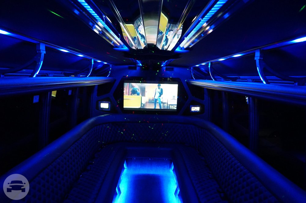 25 Passenger Party Bus
Party Limo Bus /
Honolulu, HI

 / Hourly $0.00
