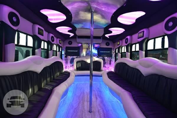 Party Limo Bus #2
Party Limo Bus /
Boulder, CO

 / Hourly $0.00
