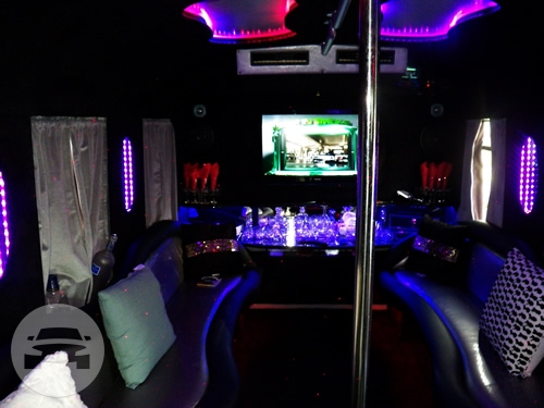 Party Bus - 15 Passenger
Party Limo Bus /
New York, NY

 / Hourly $0.00
