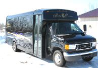 Limo bus (black)
Party Limo Bus /
Green Bay, WI

 / Hourly $0.00
