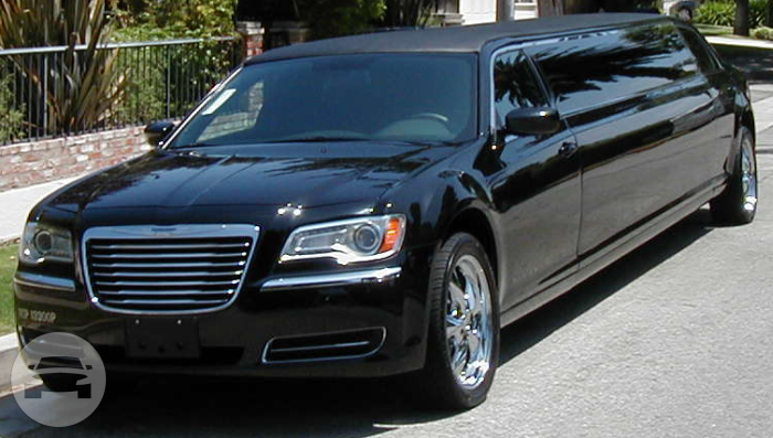 Black Chrysler 300 Stretch Limousine Classy Limos Ny Online Reservation