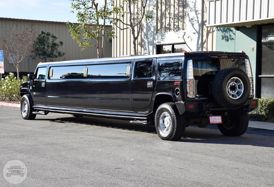 BLACK HUMMER STRETCH LIMO
Hummer /
Cape Canaveral, FL

 / Hourly $0.00
