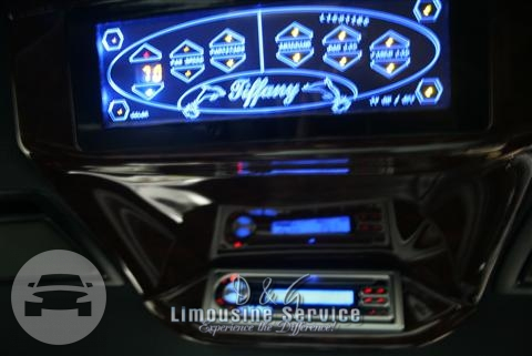 Black Lincoln Town Car - 8 Passenger
Limo /
Elizabeth, NJ

 / Hourly $0.00
