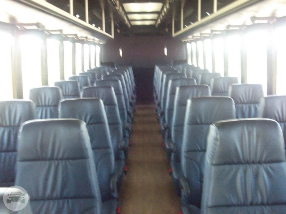 LIMO COACH
Coach Bus /
Dallas, TX

 / Hourly $0.00
