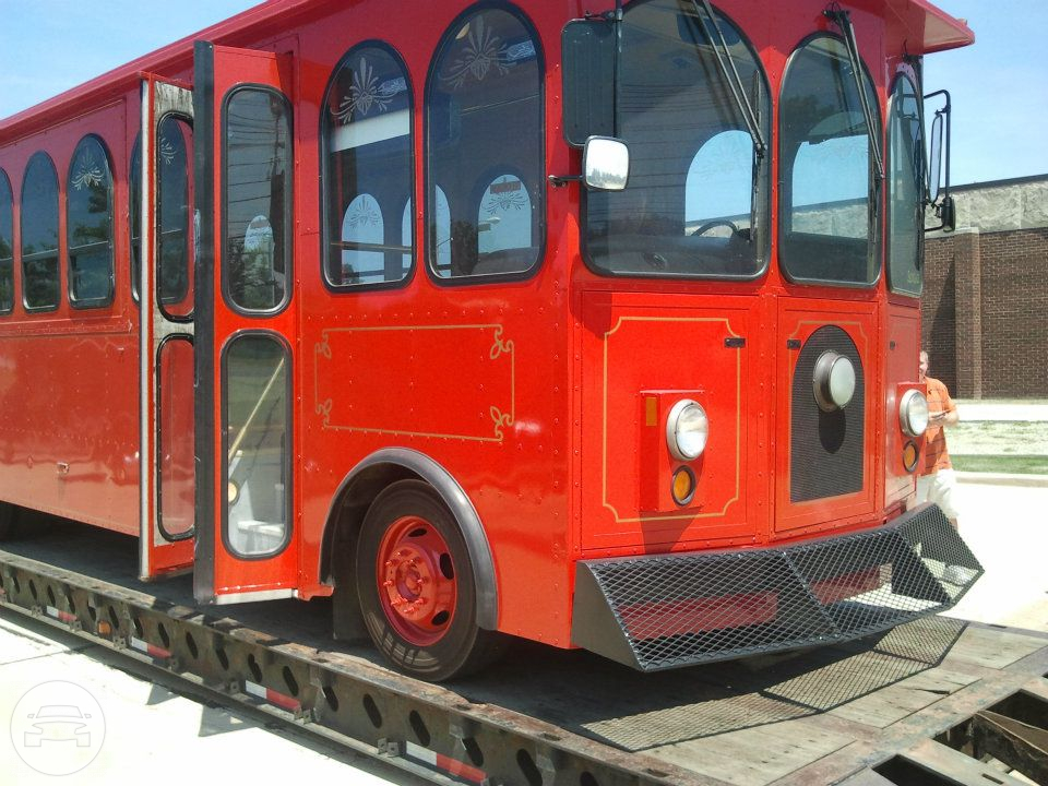 Mr. Trolley  A-1 Mr. Limo: online reservation