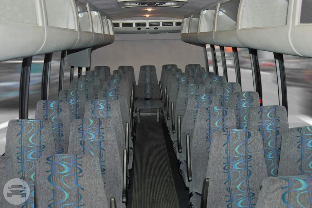 37 Passenger Mini Coaches
Coach Bus /
Kansas City, MO

 / Hourly $0.00
