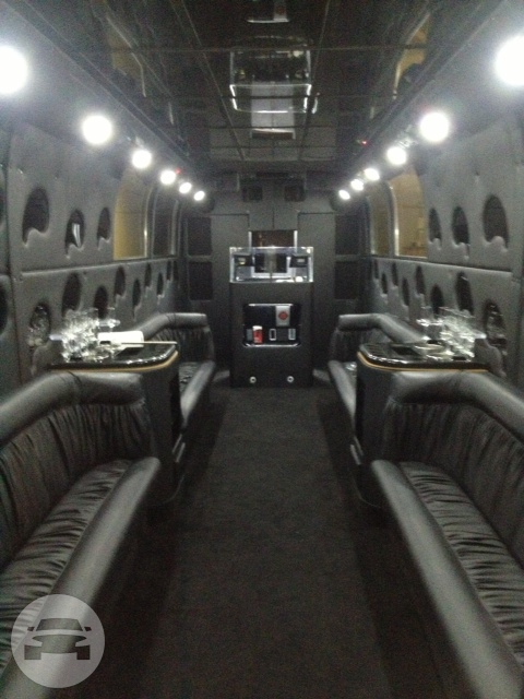 Flagship bus - DJ spinning in the bus
Party Limo Bus /
Miami, FL

 / Hourly $0.00
