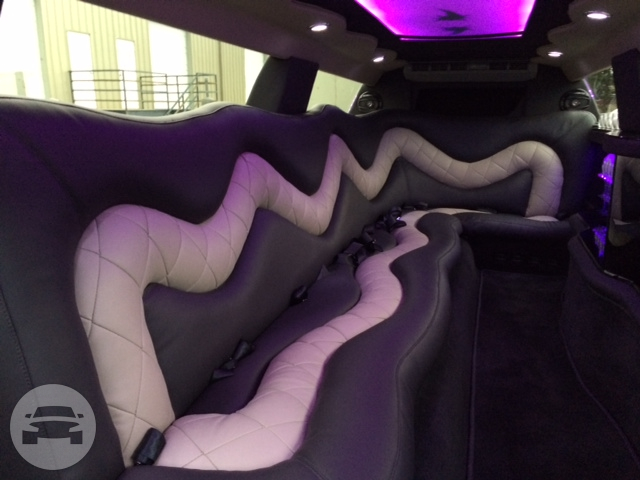 12 Passenger Chrysler 300 